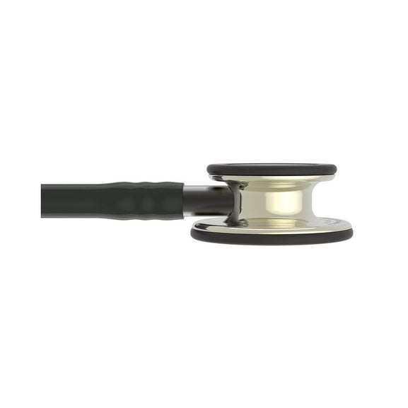 Stetoscop 3M™ Littmann® Classic III Negru/Fumuriu Si Capsula Sampanie (Black/Smoke/Champagne)