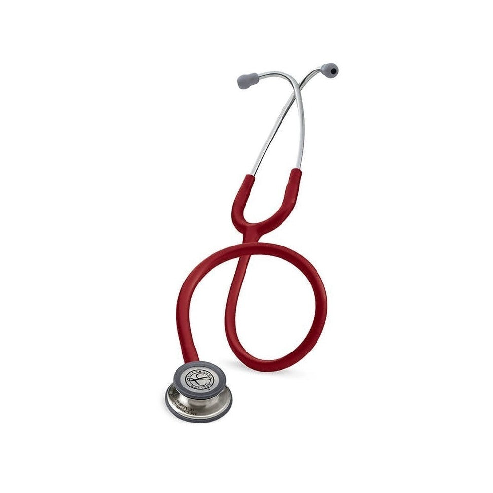 Stetoscop 3M™ Littmann® Classic III Rosu Burgundia (Burgundy)