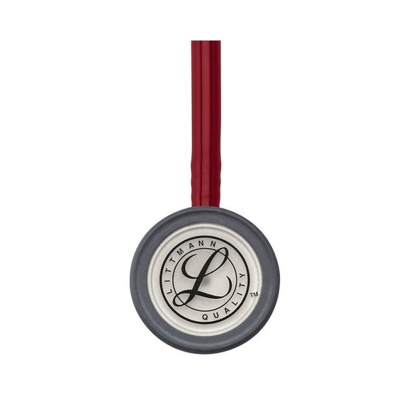 Stetoscop 3M™ Littmann® Classic III Rosu Burgundia (Burgundy)