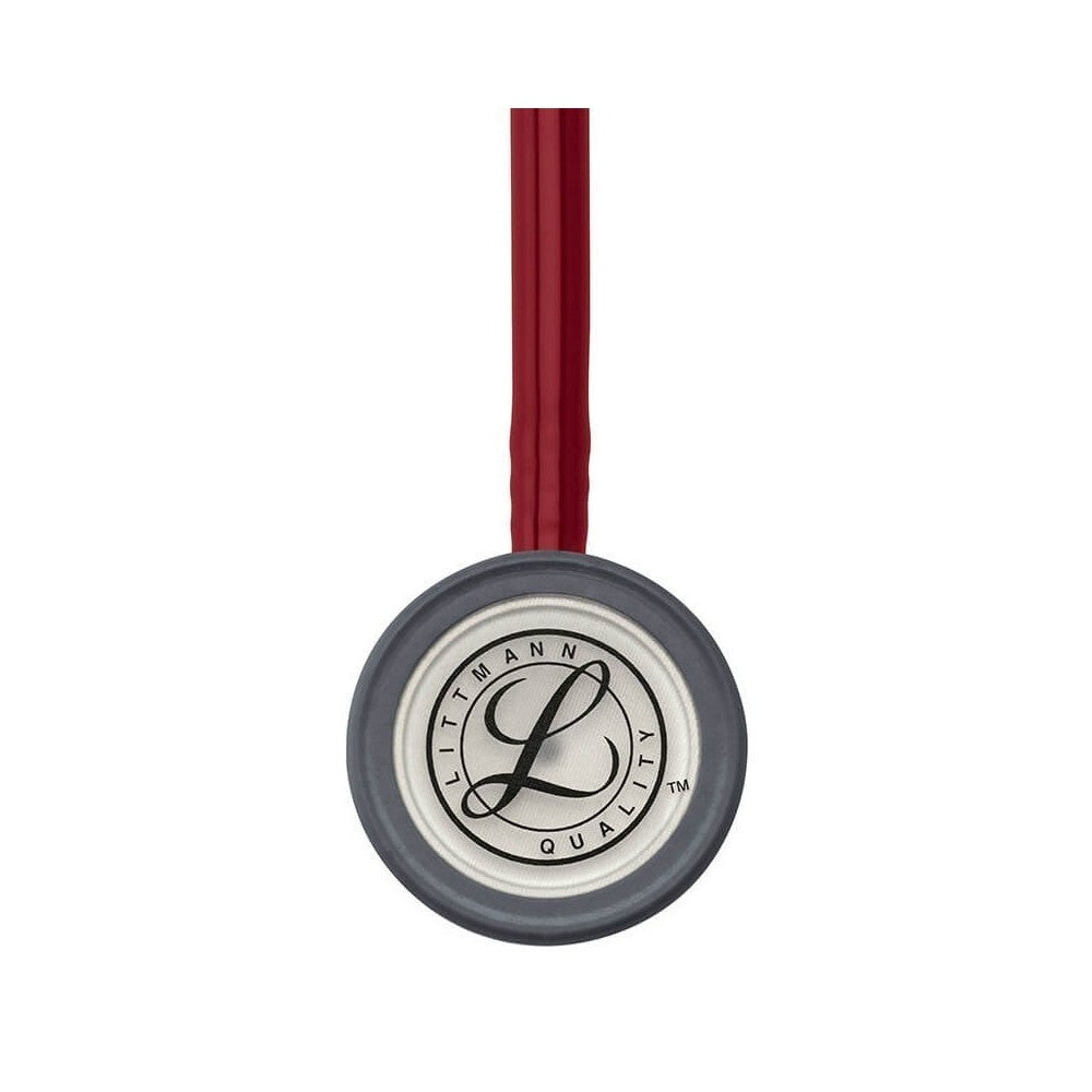 Stetoscop 3M™ Littmann® Classic III Rosu Burgundia (Burgundy)