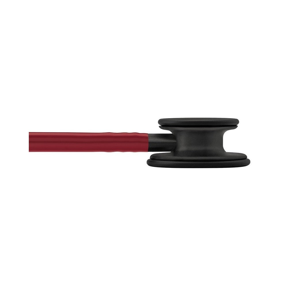 Stetoscop 3M™ Littmann® Classic III Rosu Burgundia Si Capsula Neagra (Burgundy/Black)