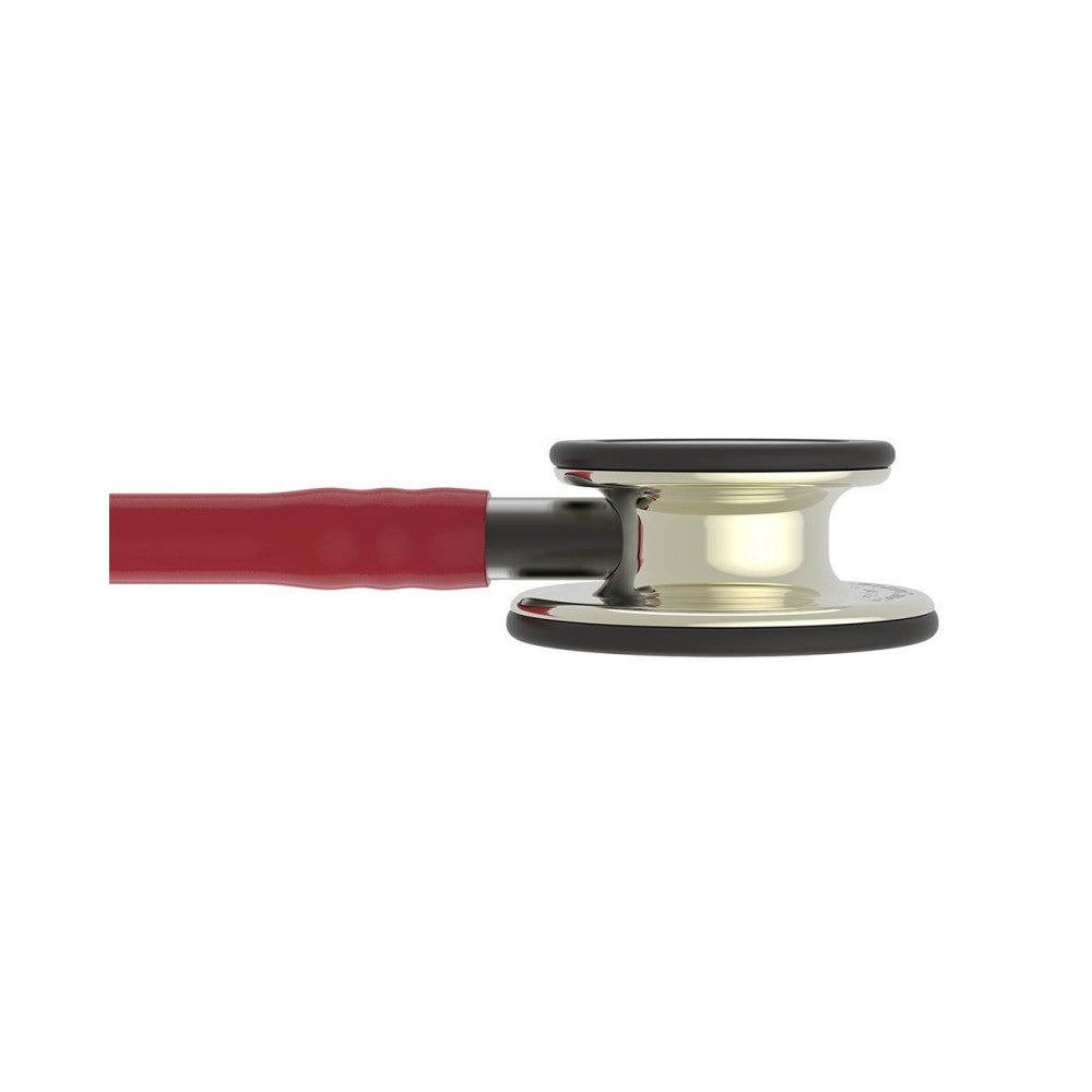 Stetoscop 3M™ Littmann® Classic III Rosu Burgundia Si Capsula Sampanie (Burgundy/Champagne)