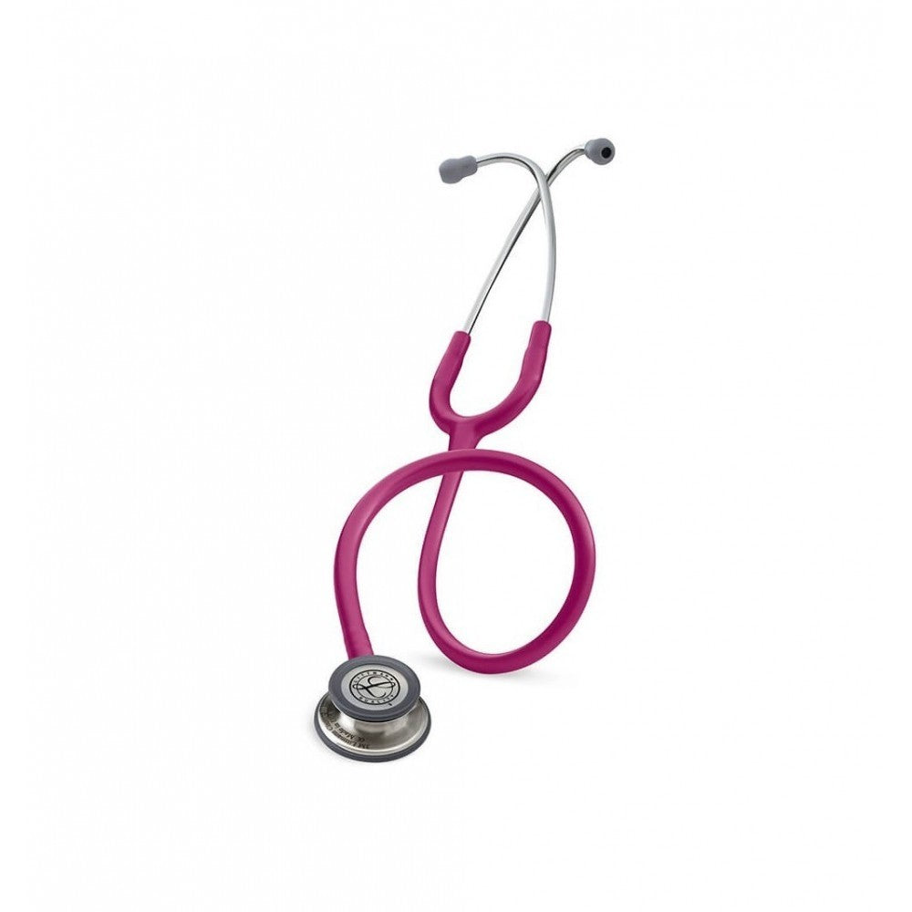 Stetoscop 3M™ Littmann® Classic III Roz Inchis (Raspberry)