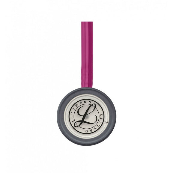Stetoscop 3M™ Littmann® Classic III Roz Inchis (Raspberry)