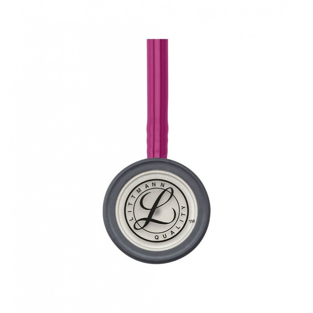 Stetoscop 3M™ Littmann® Classic III Roz Inchis (Raspberry)