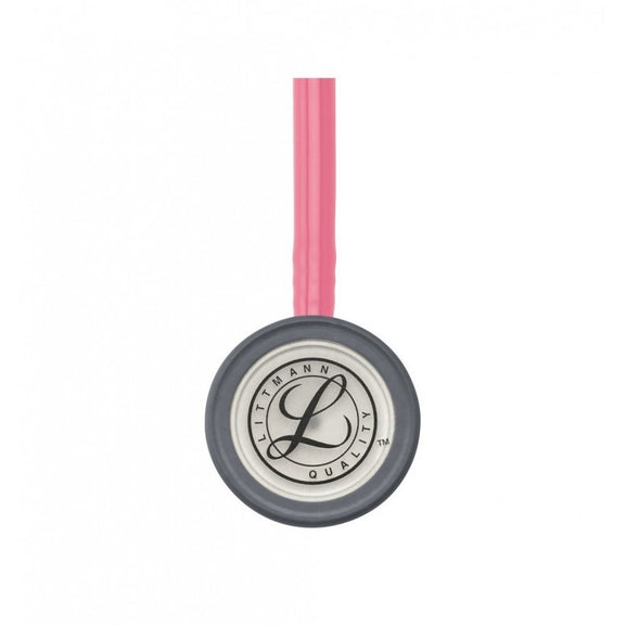 Stetoscop 3M™ Littmann® Classic III, Roz perlat (Pearl Pink)