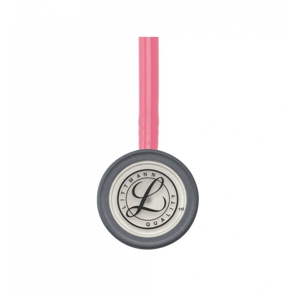 Stetoscop 3M™ Littmann® Classic III, Roz perlat (Pearl Pink)