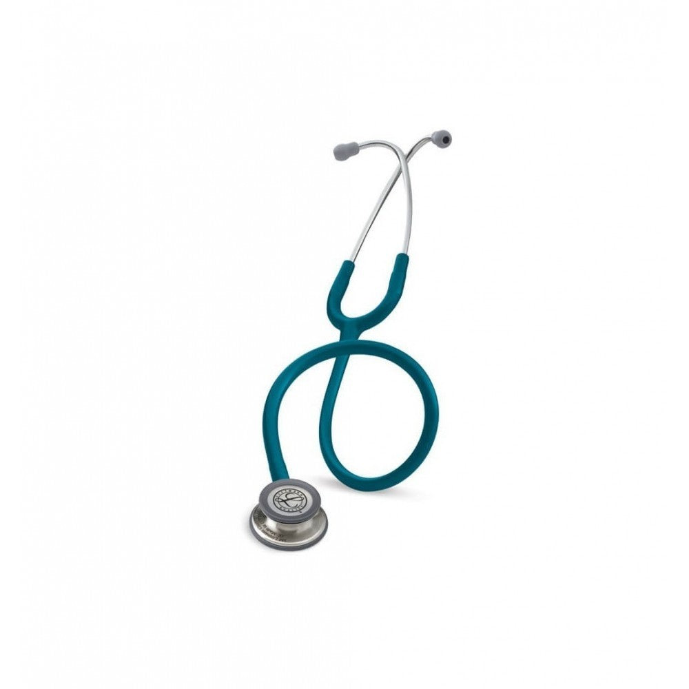 Stetoscop 3M™ Littmann® Classic III Turcoaz inchis (Caribbean Blue)