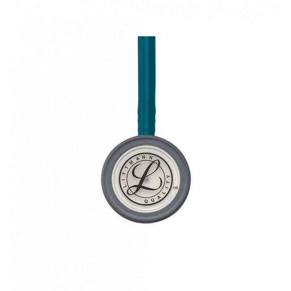 Stetoscop 3M™ Littmann® Classic III Turcoaz inchis (Caribbean Blue)