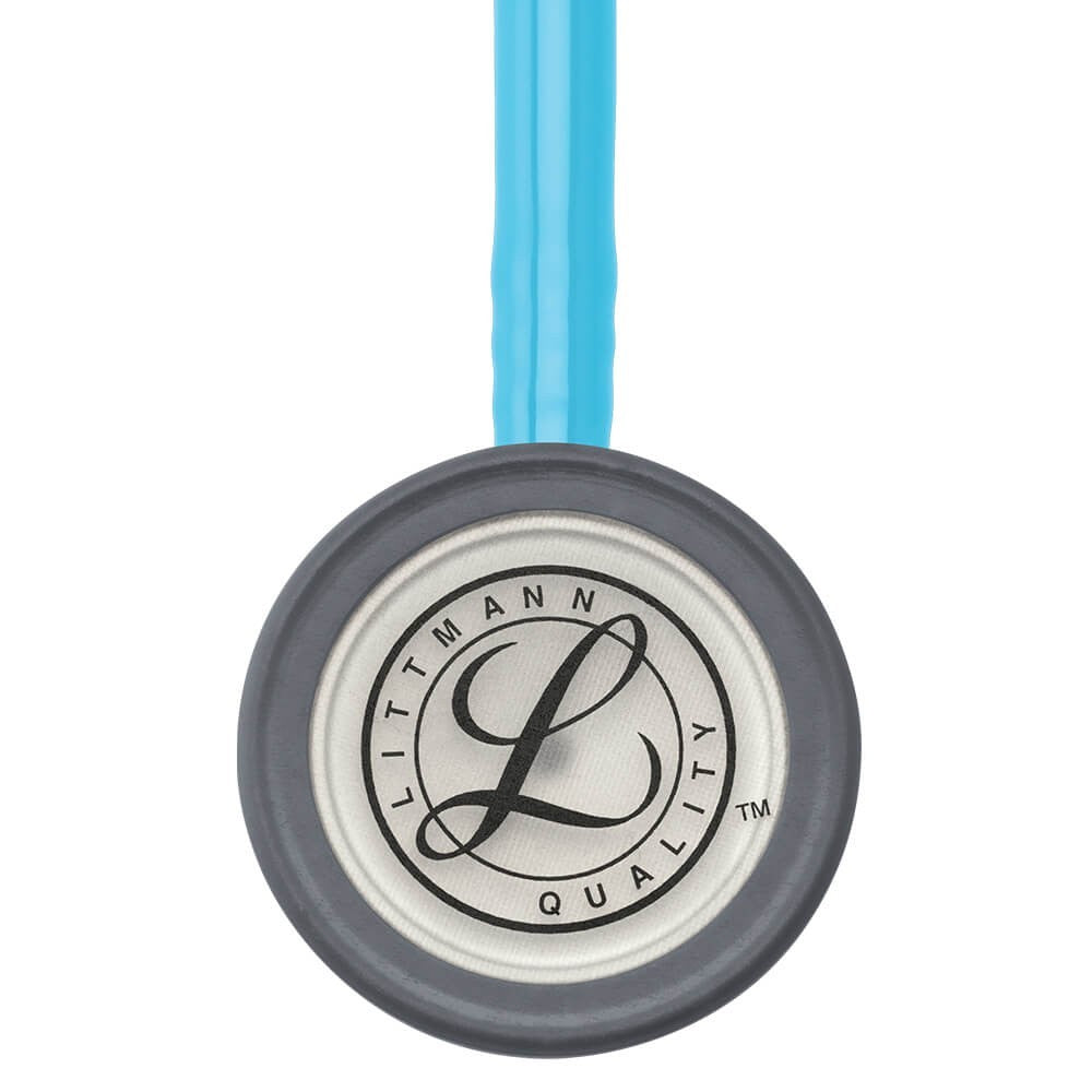 Stetoscop 3M™ Littmann® Classic III Turcoaz (Turquoise)