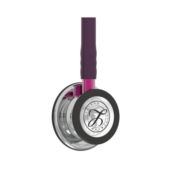 Stetoscop 3M™ Littmann® Classic III Violet/Roz Si Capsula Oglinda (Plum/Pink/Mirror)