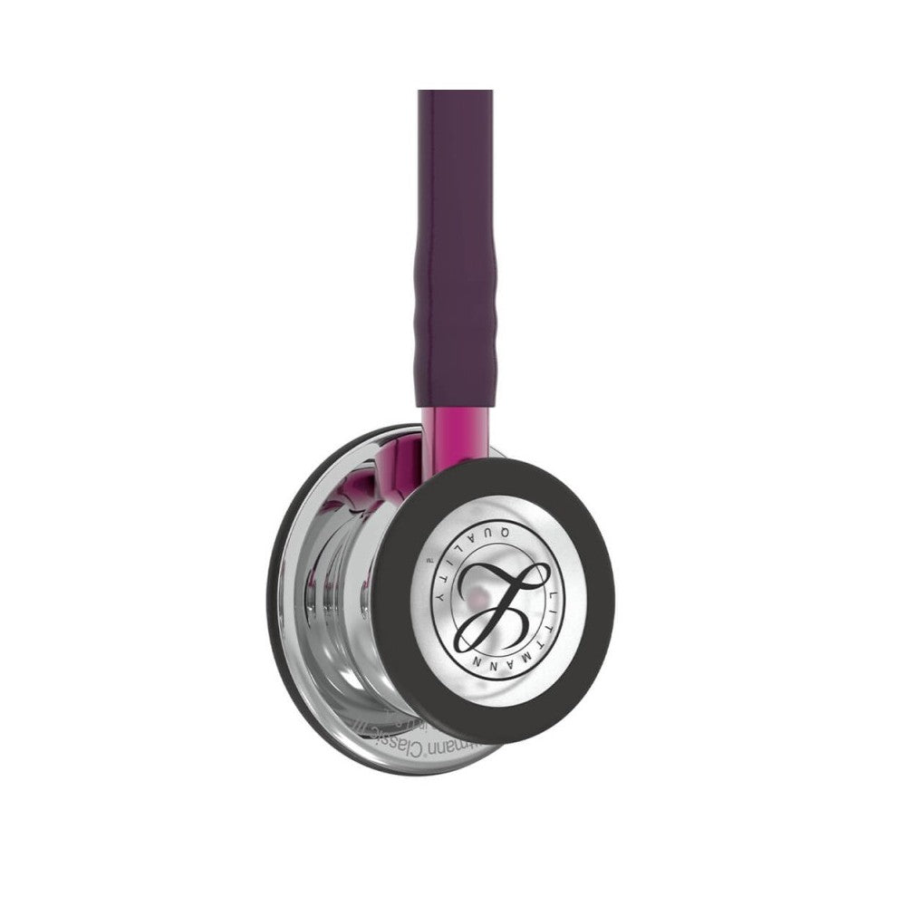 Stetoscop 3M™ Littmann® Classic III Violet/Roz Si Capsula Oglinda (Plum/Pink/Mirror)