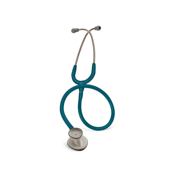 Stetoscop 3M™ Littmann® Lightweight II S.E. Turcoaz Inchis (Caribbean Blue)