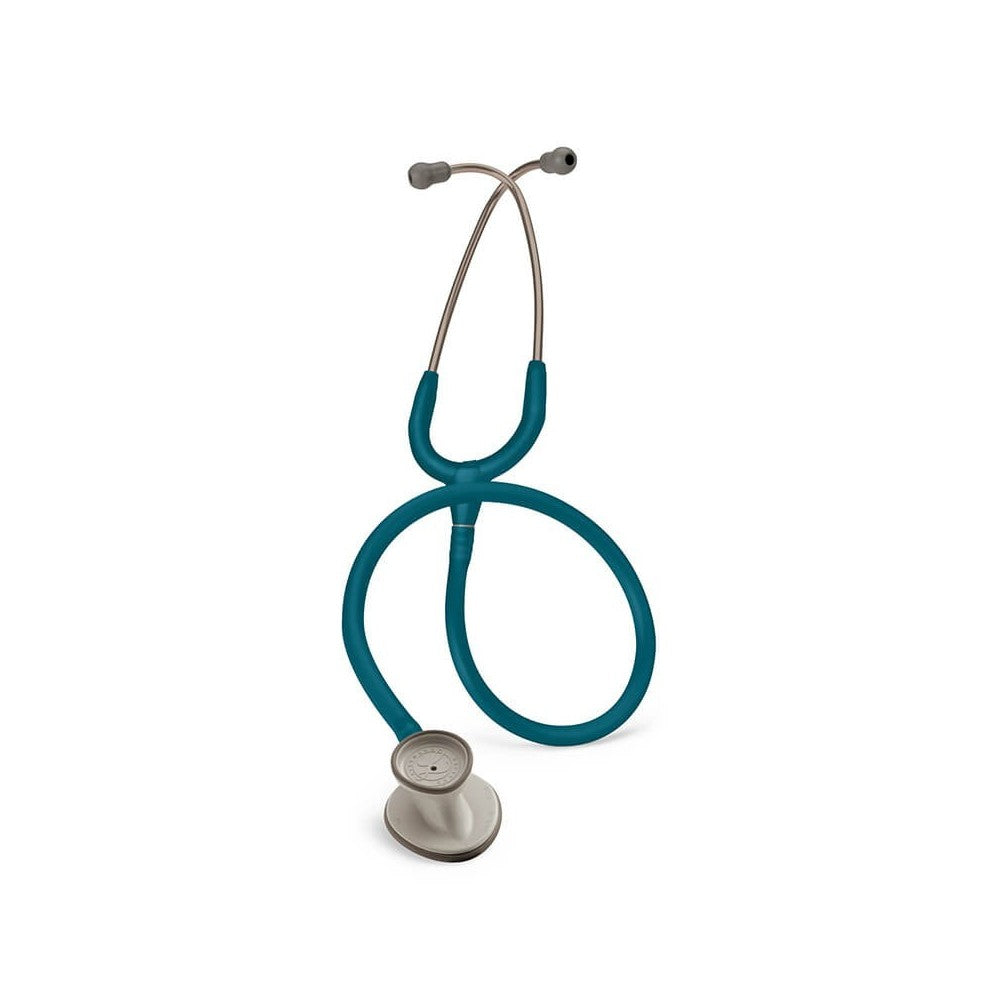 Stetoscop 3M™ Littmann® Lightweight II S.E. Turcoaz Inchis (Caribbean Blue)