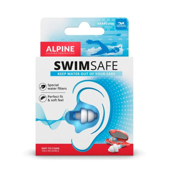 Dopuri De Urechi Pentru Inot Alpine SwimSafe