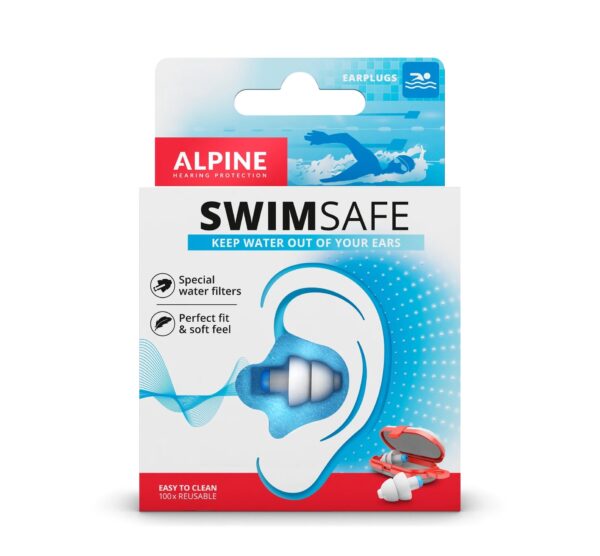 Dopuri De Urechi Pentru Inot Alpine SwimSafe