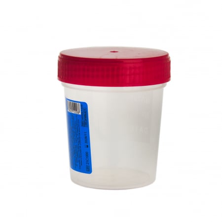 Recipient Urina Steril 120ML Minut