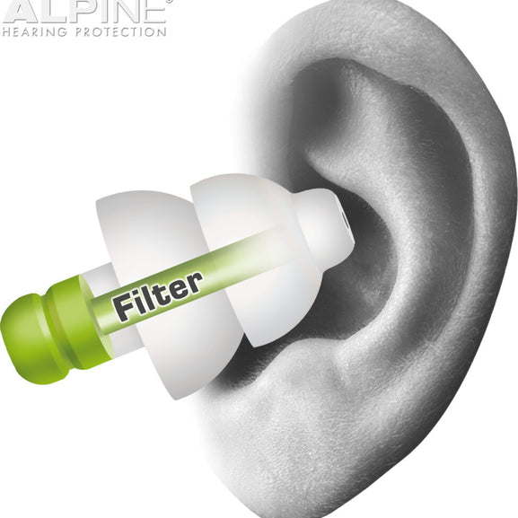 Alpine SleepSoft ear