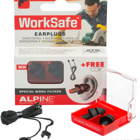 Alpine WorkSafe packshot