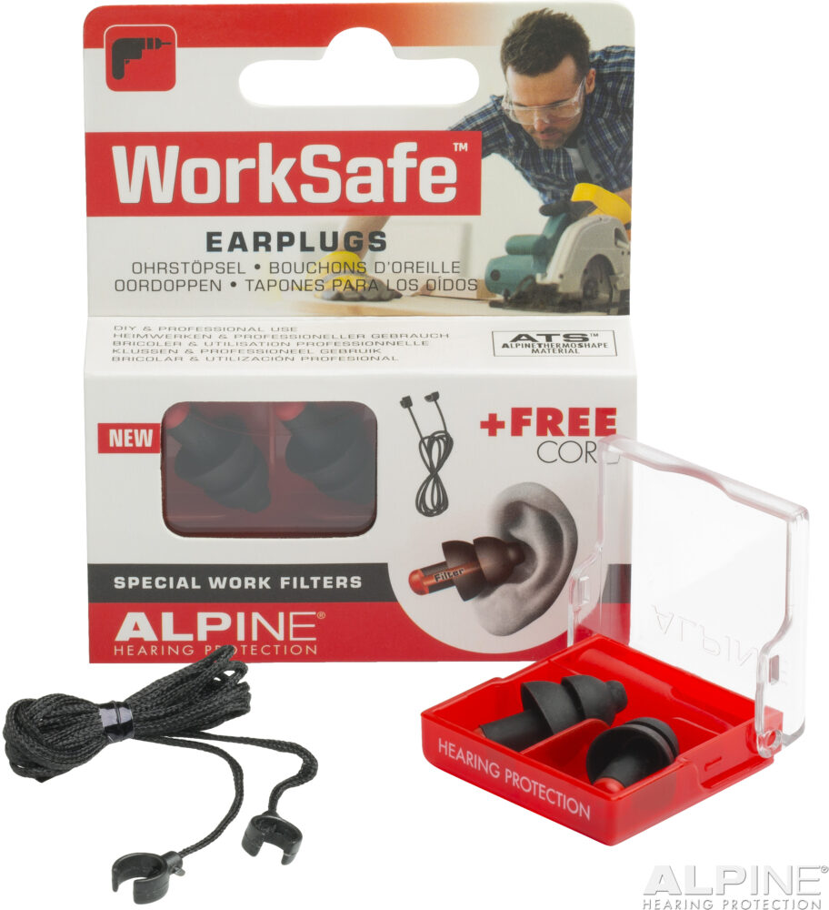 Alpine WorkSafe packshot