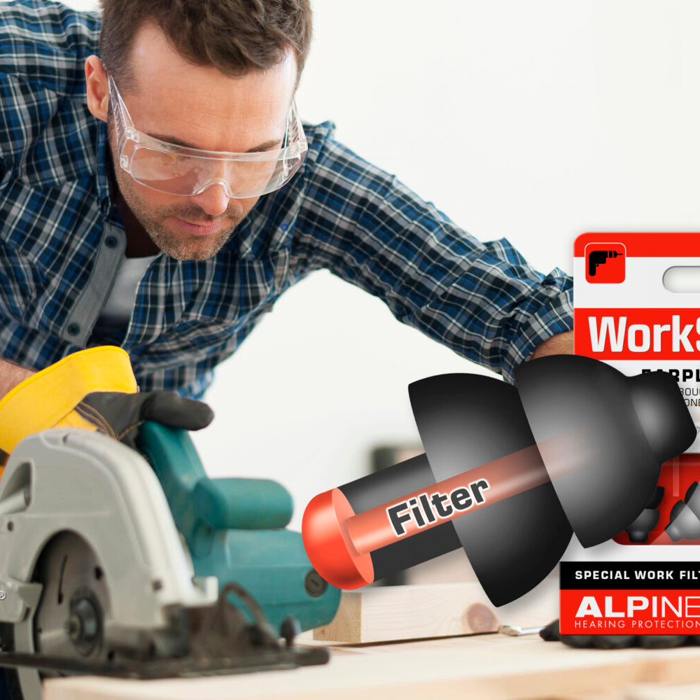 Alpine WorkSafe with picture