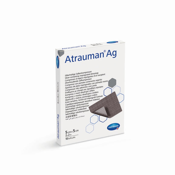 Atrauman Ag 5x5