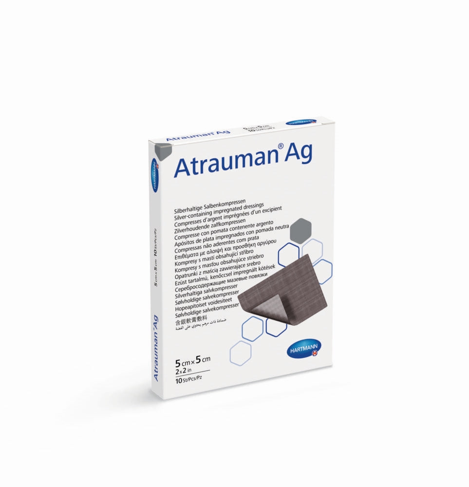 Atrauman Ag 5x5
