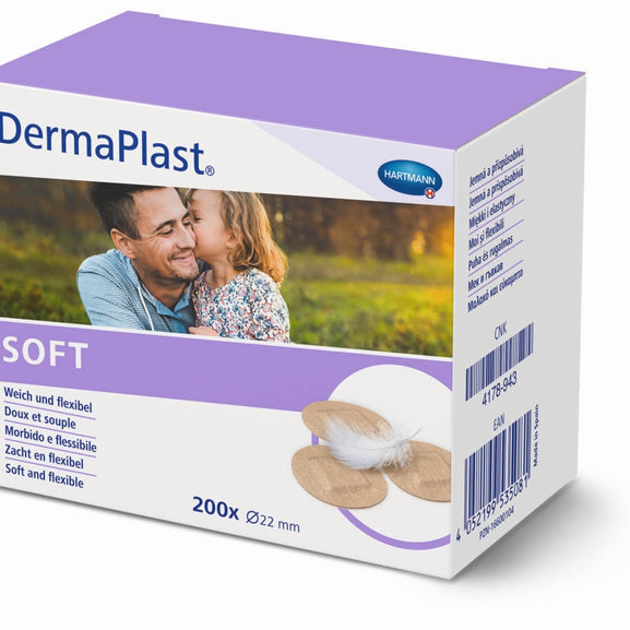 DermaPlast_Soft_rund_22mm_REF5353822