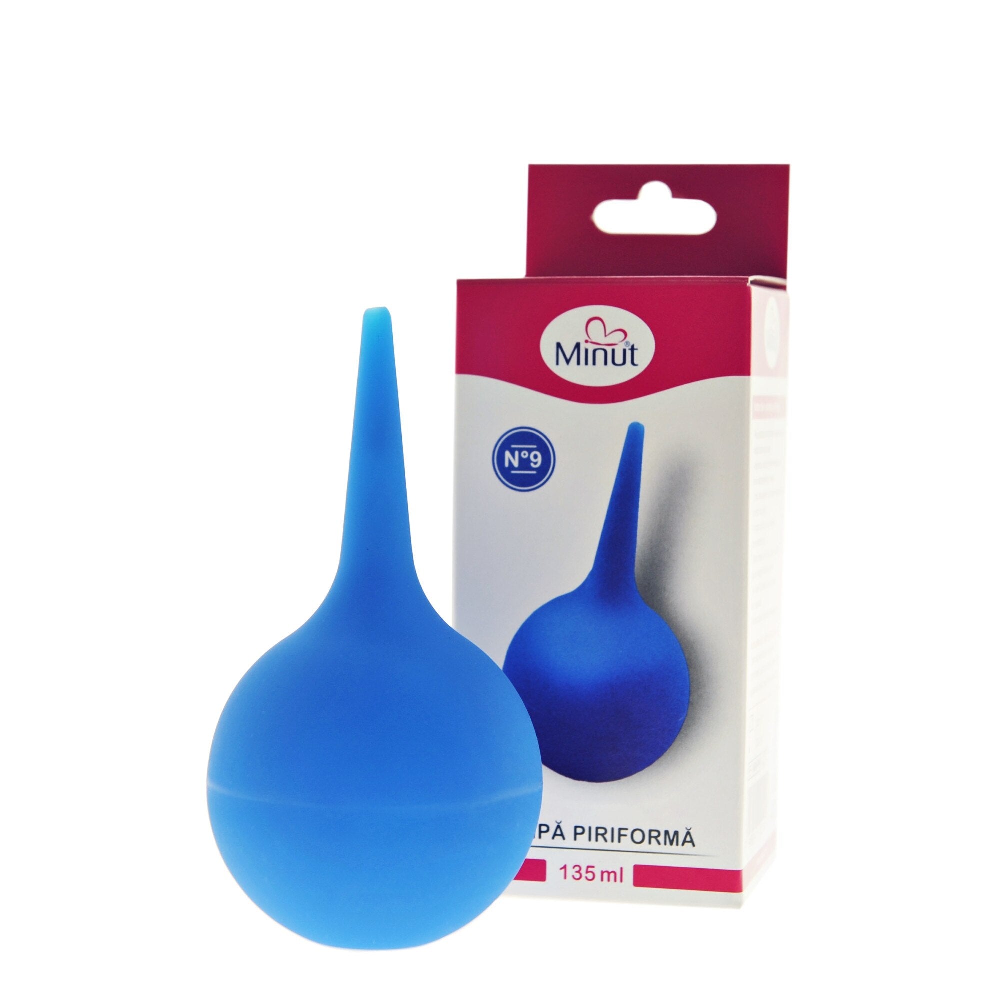 Pompa Piriforma nr.9 MINUT 135ml