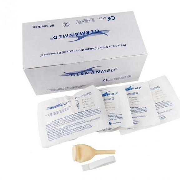 Prezervativ-urinar-Germanmed-XL-40mm