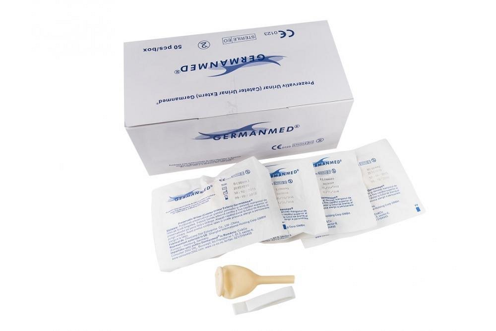Prezervativ-urinar-Germanmed-XL-40mm