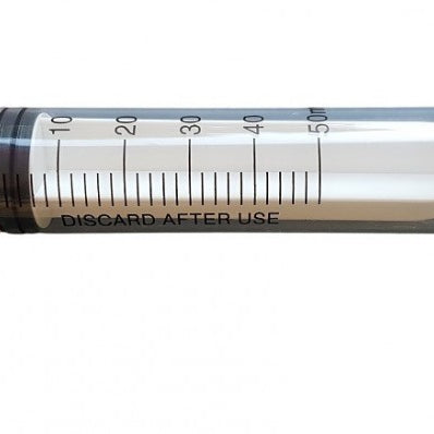 Seringa-50ML-GUYON