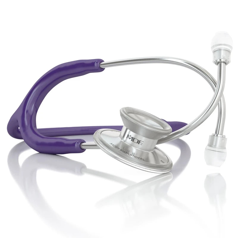 Stetoscop MDF Acoustica Purple Rain