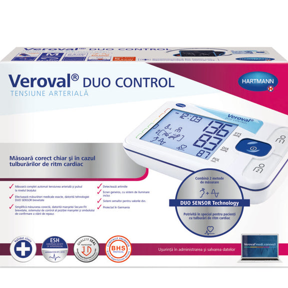 Veroval duo control ambalaj