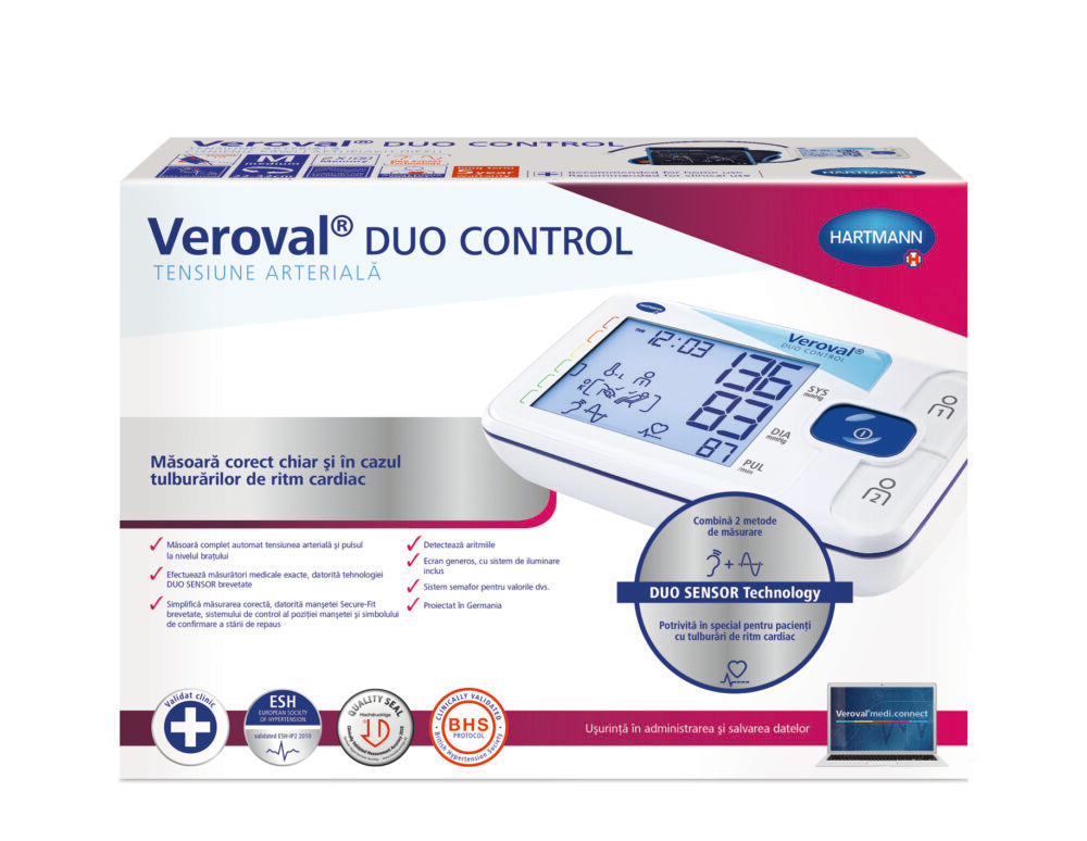 Veroval duo control ambalaj