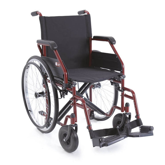 carucior-cu-rotile-pliabil-transport-pacienti-actionare-manuala-cp103r-start-2