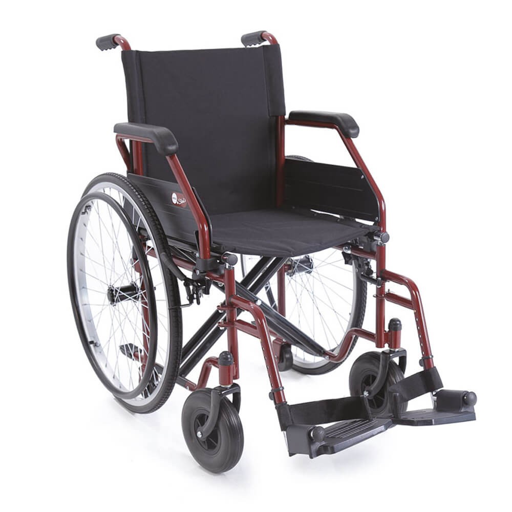 carucior-cu-rotile-pliabil-transport-pacienti-actionare-manuala-cp103r-start-2