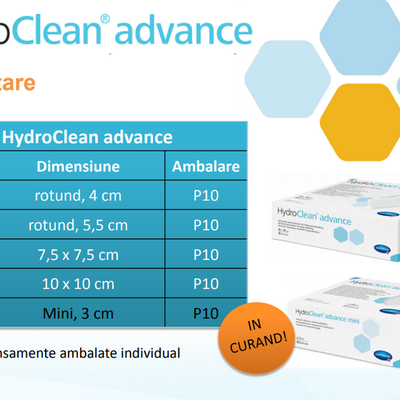 hydroclean-advance-prezentare